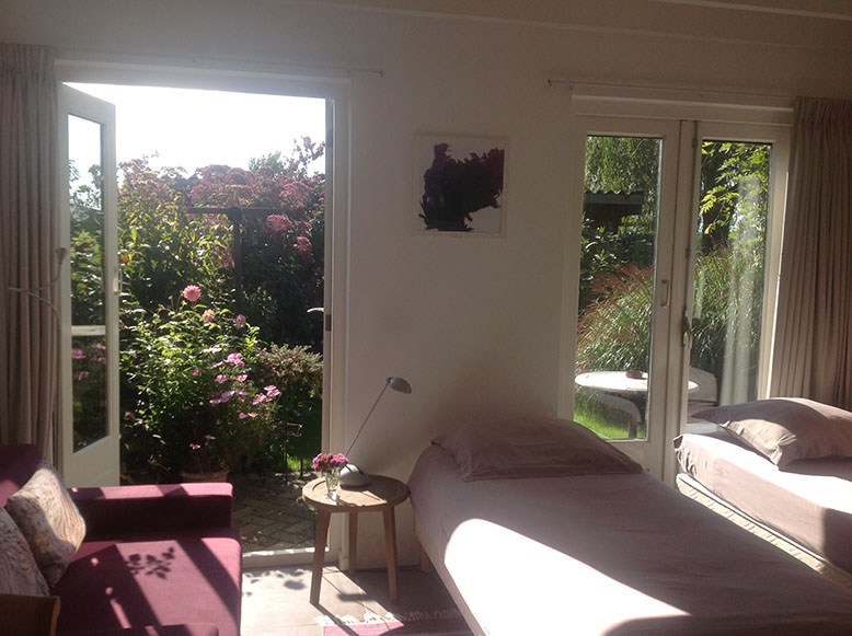 Bed and breakfast Groenekan 